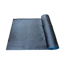 Rete per Tende Oscurante Nera, 60-70% Rotolo di Tessuto Resistente All'ombra UV - Patio, Prato, Agricola, Serra Vegetale (Dimensioni : 2x100m(6.5 ftx328ft))