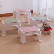 Sgabello per Doccia Sgabello da doccia Home Sgabello per bambini Sgabello da bagno Sgabello da bagno Banco di plastica Ispessimento antiscivolo Pedana Pedana Pedalino Pedalo per bambini Sgabello Bagno