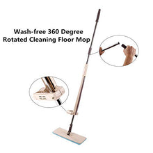 SSAYY Spray Mop Mop per La Pulizia del Pavimento della Casa Lavaggio A Mano Gratuito Mop per La Casa Magica Strumenti per La Pulizia Mop Cleaner Rotazione Facile della Scopa