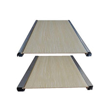 YIN YIN Carrello per Ripiani Carrello for Ripiani, cassetto in Multistrato di Alluminio, Grande capacità, Camera da Letto, Cucina, Soggiorno, Cucina, 2 Colori 49X33X71CM Carrello a rulli