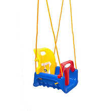 Jtoony, sedia a dondolo per bambini, sedia a dondolo in PP di sicurezza per appendere la sedia a dondolo per bambini, giocattolo per la casa e il giardino all'aperto