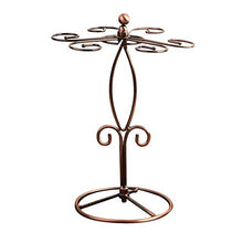 LHQ-HQ Creativo portabicchieri vino rosso S-forma di cremagliera calice di vetro portabicchieri pensili vino appeso a testa in cremagliera casa cremagliera di scarico verso il basso decorazione decora