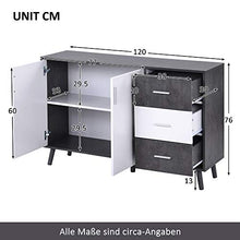 WGYDREAM Comodino Cassettiera Cassettiera Camera da Letto Cabina Armadio con Gambe in Legno Cabinet con Credenze Rustico Cabinet Multifunzione per Bagno Soggiorno