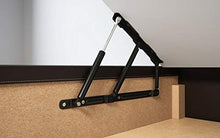 Arredodacasa.com Kit sollevanto Letto (Letto Piazza e Mezza)