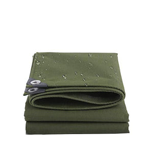 Tenda A Vela Impermeabili - Industriale Telo Ombreggiante Per Mobili Da Giardino E Piscina, Blocca Il 99% Dei Raggi UV, Anti Età, Telo Copertura Tenda Per Camion ( Color : Green , Size : 2m X 3m )