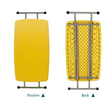 Hbao Tavolo Pieghevole da Esterno Tavolo da Picnic Portatile con Sollevamento Portatile Tavolo da Picnic Impermeabile Durevole Tavolo da Pranzo Tavolo da Pranzo Mobili da Giardino (Color : A)