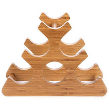 ZHJDX Wine Rack Retro mensola di Ferro Wine Bottle Holder Accessori Bar Casa Bar Supporto for Bottiglie di Vino