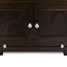 Piccolo Arredo bagno in legno arte povera base e lavabo