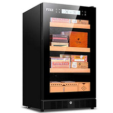 Umidificatori Humidor Armadio Per Sigari Per Uso Domestico Armadio Idratante Professionale Armadietto Per Vini Refrigerato Gusto Netto Di Ioni Negativi Conversione Di Frequenza A Risparmio Energetico