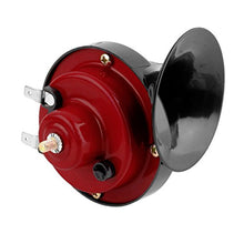 SaySure - 1x 12V Loud Car Auto Truck Electric Vehicle Horn Snail Horn