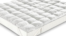 Casatex | Topper Bed in Microsfere 5 cm – Coprimaterasso Trapuntato e Soffice, 100% Anallergico e Traspirante, corregge i difetti del materasso | Matrimoniale 170x200x5 cm