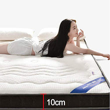 Materasso Futon Pieghevole Lattice Naturale Materassi Letto Futon Antiscivolo Tatami Materasso Pad Tappetino Tappeto Letto A Pelo Letto Pigro Stuoie Per Camera Da Letto E Ufficio,Grey-150*200cm