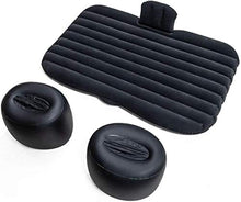 HongLianRiven Lettino da Viaggio Lettino da Viaggio Split affollamento Auto Gonfiabile Bed Car Travel Galleggiante for Letto Universale Posteriore Cuscino del Sedile Auto Campeggio Esterno Sofa 5-23