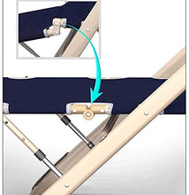 XBR Lettino Prendisole Zero Gravity, reclinabile Sedia reclinabile Pieghevole Sedie reclinabili Regolabili Zero Gravity Lettino Prendisole Sedie a Sdraio Giardino Spiaggia