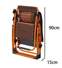 Sedie A Gravità Zero, Poltrona Reclinabile Pieghevole Con Cuscino Rimovibile, Poltrona Pieghevole Multiposizione Per Giardino/Patio/Campeggio, Capacità Di Carico 150 Kg