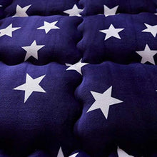 YOLL Materasso Letto futon Matrimoniale e Singolo Pieghevole e Arrotolabile. materassi da Terra 90 * 200cm~200 * 220cm futon Trapuntato salvaspazio | Bed Ground Tatami Materassino/A / 13