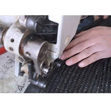 XIAOXIAO Rete ombreggiata Rete Ombreggiante Nera 6 Punti Abbellimento Marginale Protezione Solare Isolamento Zona Ombreggiata for Il Cortile Auto Pianta Giardino (Size : 3x5m)