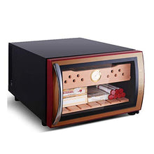 Umidificatori,Armadio Per Sigari Mini Custodia Per Sigari A Temperatura Costante Armadio Idratante Armadio Per Sigari Piccolo Armadio Per Sigari Silenzioso Per La Casa (Dimensioni: 41 * 55 * 27,5 Cm)