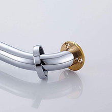 Maniglioni da Bagno Sicurezza Grab Bar Vasca da Bagno Maniglia, Grab Guida in Acciaio Antiscivolo Maniglie, Supporto Rails Anziani/handicappati Bagno/Doccia Bagno Accessori da Bagno