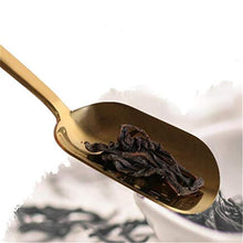 Dreamlulu Cucchiaino da tè in acciaio inossidabile addensato, pala per spezie per cucina domestica