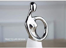 LHQ-HQ Vino Rosso Booth Store, Ceramica Stand del Vino, Porta Bottiglia Ufficio, Creativo Stile Ballerina Decoration