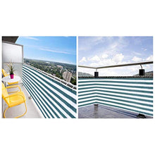 FCXBQ Ombreggiatura Protezione Rete Mesh Poliestere Isolamento Termico Crema Solare Succulente Balcone Pieghevole Ombreggiamento Esterno 85% (Colore: Verde, Dimensioni: 2x2,4 m)