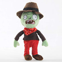 Zombie giocattolo Piante vs Zombies Bambole Peluche Giocattoli Secchio Ferro Blocco Cappello Sole Dio Zombie Ciondolo Bambola
