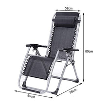 PAKUES-QO Lettini Prendisole Pieghevoli Lettini Prendisole Marroni Relaxer Sedie reclinabili Sedie Zero Gravity Sedie a Sdraio Lettino Super-Width Reclinabile Spiaggia