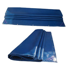 LQ Tela di canapa in PVC per uso pesante Tela impermeabilizzata impermeabile su entrambi i lati Tessuto antipioggia per esterni Telo per auto Camion per auto Tenda antipioggia Tenda da campeggio Tenda