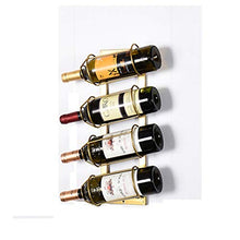 Portabottiglie A Parete Portabottiglie Portabottiglie Vino 48 X 15 Cm