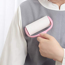 LLQM Rolling Brush Sticking Hair Device, Tearing Clothes Sticking Rolling Hair, Dust Removing Hair Remover, Hair Suction Device