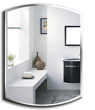 ZHTY Specchio da Parete per Il Bagno, Specchio per Il Trucco Senza Cornice Specchio per Il Trucco da Bagno Specchio per Il Lavaggio Specchio Decorativo, 45 Volte; Decorazione da 60 cm