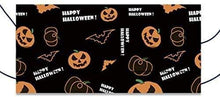 Deinaty 50 PCS Decoration for Halloween, Comfortable And Breathable, Parent-Child Style, Unique Fashion for Adults And Children