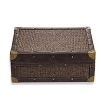 KEKEYANG humidor Cigar Box, Cigar Humidor, Legno di Cedro Cigar Humidor, Anti-Pressione Sigaro
