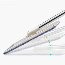 SSAYY Mop Mocio E Secchio Automatici Magici A Pressione Piatta Evitare Il Lavaggio delle Mani   Mop in Legno per La Pulizia del Panno in Microfibra