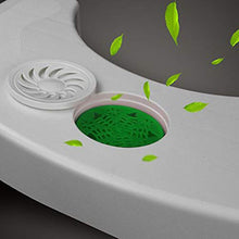 XuZeLii Sgabello da Toilette Accovacciato Spesso plastica igienici Piedi Sgabello Antiscivolo Bagno Sgabello Bambino Dispositivo Donne Incinte igienici Bagagli Stepping Adatto per WC