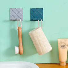 Gancio Adesivo/Ganci Portasciugamani Autoadesivo/Ganci a Parete/Gancio Appendiabiti da Parete Adatto per cucina bagno casa （8 Pezzi）