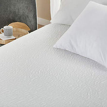 Coprimaterasso con Cerniera, antiacaro, traspirante. Tutte le misure 80x190/200cm Pikolin Home