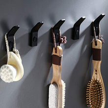 Yardwe Ganci portasciugamani Asciugamano da Bagno Gancio per Il Bagno Ganci da Parete Appendiabiti Fissato al Muro Singolo Gancio Asciugamano per Il Bagno Appendiabiti per Il Bagno Cucina