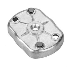 Rockyin Pull Starter Dial Driver Artiglio Pawl Motore di partenza for taglierina di Spazzola 33cc / 36cc / 43cc / 49cc