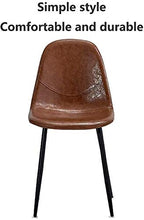 WZX Sgabelli da bancone da Cucina Sedia da Bar Sedia da Pranzo Sedia da Colazione con Schienale Sedie da Bar Imbottite per Cucina Bar Caffetteria Ristorante