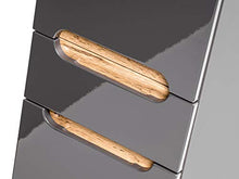 BIM Furniture Bali 821 - Armadietto sotto il lavandino, 80 cm