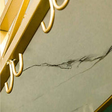 FCXBQ Portabottiglie a soffitto e Porta calici Portaoggetti in Metallo per Bicchieri da Vino Appendi Cocktail o Flute da Champagne per Cucina, Bar, Pub o ristoranti