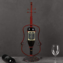 Newgreeny Iron Art Wine Rack Bar Counter Decorazione Artigianato Ornamenti L151775