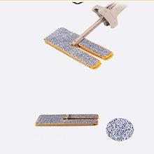 SSAYY Spray Mop Mop in Microfibra Antipolvere 360 Mop Rotante Pavimento Telescopico Strumenti per La Pulizia del Pavimento Domestico Assorbimento dell'Acqua Mop Lavapavimenti