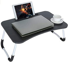 CASTOR Tavolo da Picnic all'aperto Tavolo Portatile Pieghevole per Letto, Mini Portatile da Tavolo da Picnic Lavoro da casa per taccuino Stand per Piano Divano BBQ Party Table