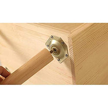 Comodino Squisito di Legno Solido da Letto Semplice Governo di immagazzinaggio, Moderna Semplice Governo di immagazzinaggio corpulento (Color : C)