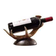 LHQ-HQ Bottiglia di Vino Wine Rack Rack Resina Ramificazione Wine Rack Domestici creativi Wine Rack Decorazione Personalizzata Bottiglia di Vino Rack Decoration