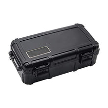 Accessori e umidificatori per sigari Scatola per Sigari Portatile Scatola per Sigari Idratante Scatola per Sigari retrò da Viaggio All'aperto Scatola per Idratazione Tabacco Set Regalo per Sigari