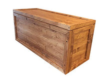 total wood 2012 Cassapanca in Legno 70x40x40 cm impregnata Anche su Misura